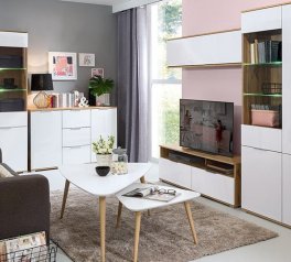 Витрина REG1W3D Злата