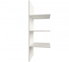 Полиці шафи 2d2s Tiffany