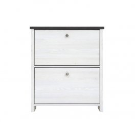 Тумба для взуття SFB2B Паріс