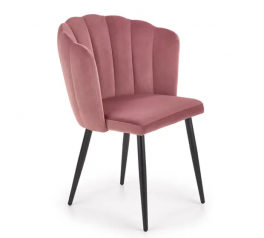 Стілець K-386 рожевий