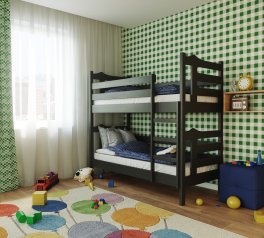 Двухъярусная кровать Санта