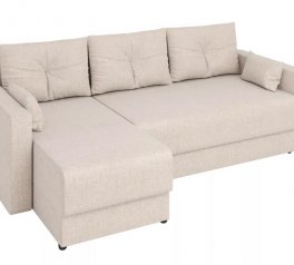 Диван угловой раскладной еврокнижка Sofyno Light / Лайт 220 см