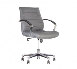 Крісло IRIS steel LB Tilt AL70