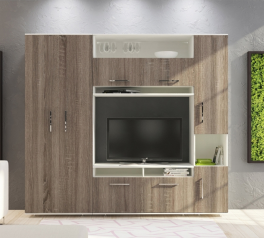 Модульная гостиная Бостон