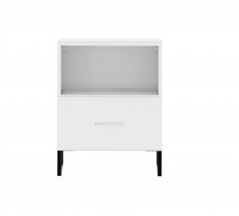 Тумба приліжкова KOM/50/50/40/2 Modeo