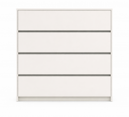 Комод KOM4S Лука / Luka кашемір Гербор