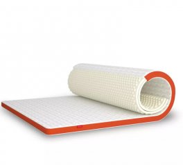 Матрац топпер Flip Orange / Оранж