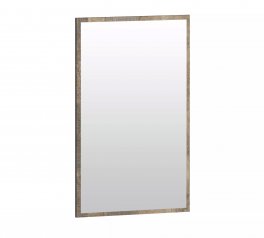 Дзеркало дуб гранж пісочний F-0002