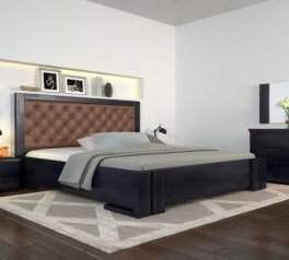 Спальня Amber/Амбер Arbor Drev с комодом 3S и тумбами