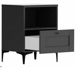 Тумба приліжкова KOM/50/50/40/7 Modeo