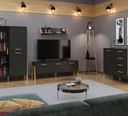 Комод 1D4S Бэль 