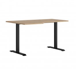Стол письменный угловой BIU/140/90/A/L Space office 
