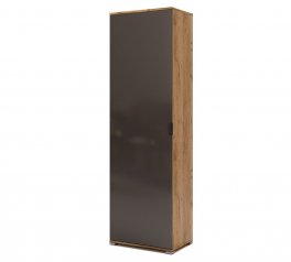 Шкаф 1дв без зеркал Луна