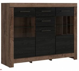 Комод KOM1D2W2S Balin