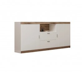 Комод 1800 2дв/2шх Санторіні