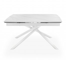 Стол Philip (140-200 см) SnowStone matt 