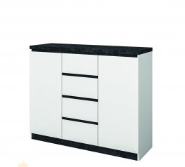 Комод 2Д4Ш Мия