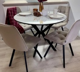 Стол кухонный Джем Clark / Кларк 100