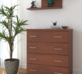 Комод Ексклюзив 4Ш
