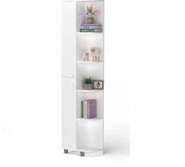 Стеллаж угловой