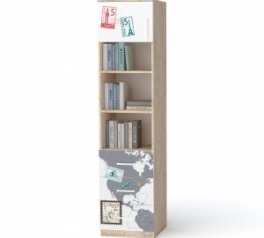 Пенал с ящиками