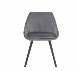 Стілець PEPIO сірий