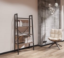 Стеллаж 4 полки Призма