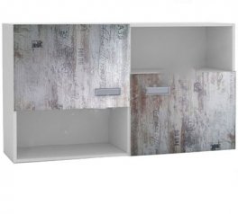 Шкаф навесной 2D Памп