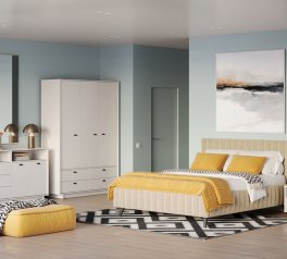 Модульна спальня Kuba/Куба Moreli Білий