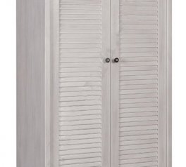 Шкаф SZF 2D1S VMV Holding Инес 2 дверный сосна норвежская 88 см