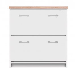 Тумба для взуття SZFK BUT 2K Топ Мікс