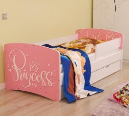 Ліжко Kinder Cool