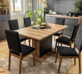 Стіл STO/160 Forn