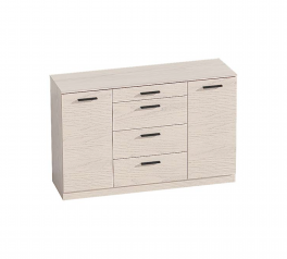 Комод 4Ш.2Д.1410 Еко