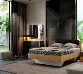 Туалетний столик 2Ш Луна