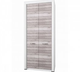 Спальня Olivia/Олівія Mebelbos №2 з шафою 2D та комодом 3S