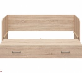 Ліжко розкладне LOZ/80/160 Tetrix 