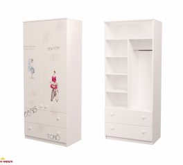 Шафа комбінована 