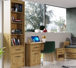 Тумба приліжкова SZFK NOC 1S Айсон