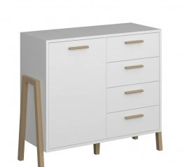 Комод 1D4S Бэль