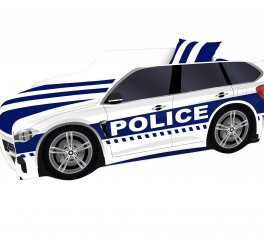 Ліжко POLICE PREMIUM