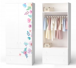 Шафа з шухлядами 