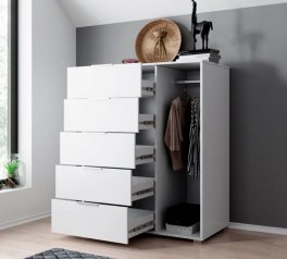 Комод Люция 5ящ Миромарк