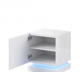 Тумба приліжкова 2 шт. Qiu 