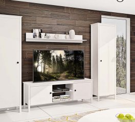 Модульная гостиная МС-4327 Браво