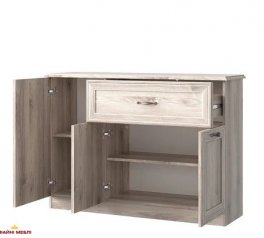 Комод 3D1S каштан nairobi Lizbon