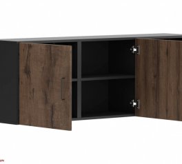 Стелаж навісний SFW/150/50/30/8В Modeo