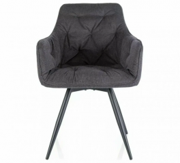 Стілець Mango Vardo графіт