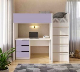 Кровать комната №3