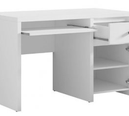 Стол письменный BIU1D1S/120 Кристина